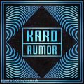 عکس K.A.R.D - Rumor (Speed Up)