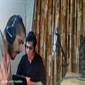 عکس Sahand Quazi Recording With Navid Sadr(Raptike1.ir)