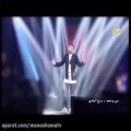 عکس پخش کنسرت محمد علیزاده برای اولین بار در تلویزیون ایران