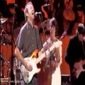 عکس Eric Clapton - While my guitar gently weeps (Concert for George)