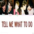 عکس Shinee-Tell me what to do