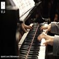 عکس رسیتال پیانو-آموزشگاه موسیقی دل آوا-بنیامین نادری