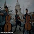 عکس Ember - Shape of You Ed Sheeran Cover Violin and Cello