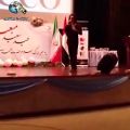 عکس اجرای آهنگ ستایش توسط مرتضی پاشایی در کنسرت دبی