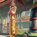 عکس Street Fighter V / Temple Hideout Stage Theme