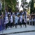 عکس اجرای گروه آیینی-سنتی سما در جشن روز خرم آباد