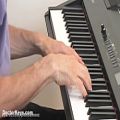 عکس A Quick-Start Guide to the Piano: Playing Your First Piece
