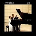 عکس پیانو زیبا از یوجا وانگ و زو ژونگ - Brahms