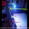 عکس کنسرت شیراز-اجرای آهنگ مسافرSoltane-Ehsas.ir
