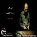 عکس محسن حسینی -تکنوازی بداهه ی سنتور همراه با رزومه