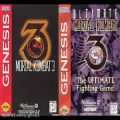 عکس MK3 UMK3(Sega Genesis) Select Your Fighter