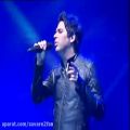 عکس کنسرت تماشایی حمید عسکری و اجرا آهنگ ستاره از آلبوم کما