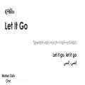عکس آهنگ خارجی بسیار زیبا Let It Go