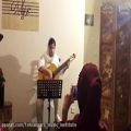 عکس قطعه ای ایران با نوازندگی رویا بقایی راد - Ey Iran