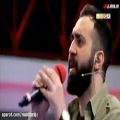 عکس اجرای زنده آهنگ عربی توسطمهدی یراحی تقدیم به جناب خان