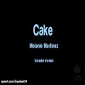 عکس Melanie Martinez - Cake (Karaoke Version)