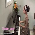 عکس اجرای زیبای پیانو و موسیقی فیلم amelie
