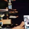 عکس کلیپ کامل کنسرت مهراب،اجرای اهنگ پدر،تهران