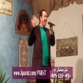 عکس جوانمردی(خواننده شیرازی) در جشنواره شهرداری