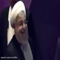 عکس نماهنگ جشن پیروزی حسن روحانی با صدای محسن چاوشی