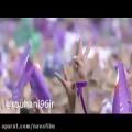 عکس ویدیو کلیپ شاد دست بزن هدیه مازیار فلاحی به روحانی