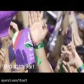 عکس کلیپ جشن بزرگ پیروزی دکتر روحانی و شادی مردم ایران