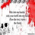 عکس Simon Curtis - Flesh (lyrics)