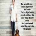 عکس Blake Shelton - A Guy with a Girl - Lyric Video