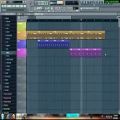 عکس تنظیم آهنگ در FL Studio