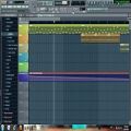 عکس آهنگ ساده و قشنگ ساخته شده با FL Studio