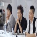 عکس ENG SUBBED] Big Bang Shouting Korea Part 4
