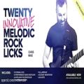 عکس Octaves.ir - 20 Innovative Melodic Rock Licks