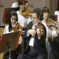 عکس ویولن از ایزاك پرلمن - Bruch Violin Concerto