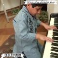 عکس پر بازدیدترین ویدیو کلیپ نوازندگی پیانو (فوق العادست)