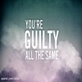 عکس Linkin Park Feat. Rakim - Guilty All The Same (Lyric Video) | LqFan