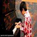 عکس پیانو زیبا از عرفان