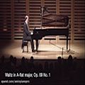 عکس Jean Muller | Chopin: Waltz Op. 69 No. 1 Farewell Waltz