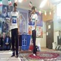 عکس رپ فارسی ( پرچم سه رنگ ) جوادجاوید و علی انووی