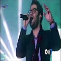عکس جدیدترین اجرای اهنگ قسمت از حامد همایون در كنسرت
