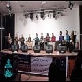 عکس کنسرت درخشانی در کرمان ( ساز و آواز کویر )