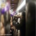 عکس AMAZING! This Guy Steals Whole Subway Audience | NYC