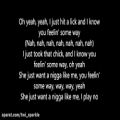 عکس NAV - Some Way ft. The Weeknd ( Lyrics )