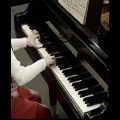 عکس پیانو از یوجا وانگ - clementi sonatina op.36 no.2
