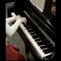 عکس پیانو از یوجا وانگ - clementi sonatina op.36 no.4