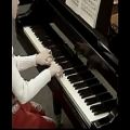 عکس پیانو از یوجا وانگ - clementi sonatina op.36 no.5