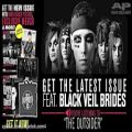 عکس Black Veil Brides - The Outsider (NEW SONG 2016)