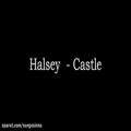 عکس Halsey - Castle Lyrics (Studio Audio)
