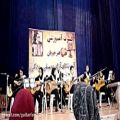 عکس اجرای زیبای گیتار توسط گروه بانوان استاد امیر کریمی