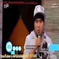 عکس رپ جدید سید جمال مبارز 6 بهترین ستاره افغان