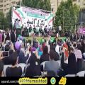 عکس اجرای زنده علیرضا قربانی در مشهد